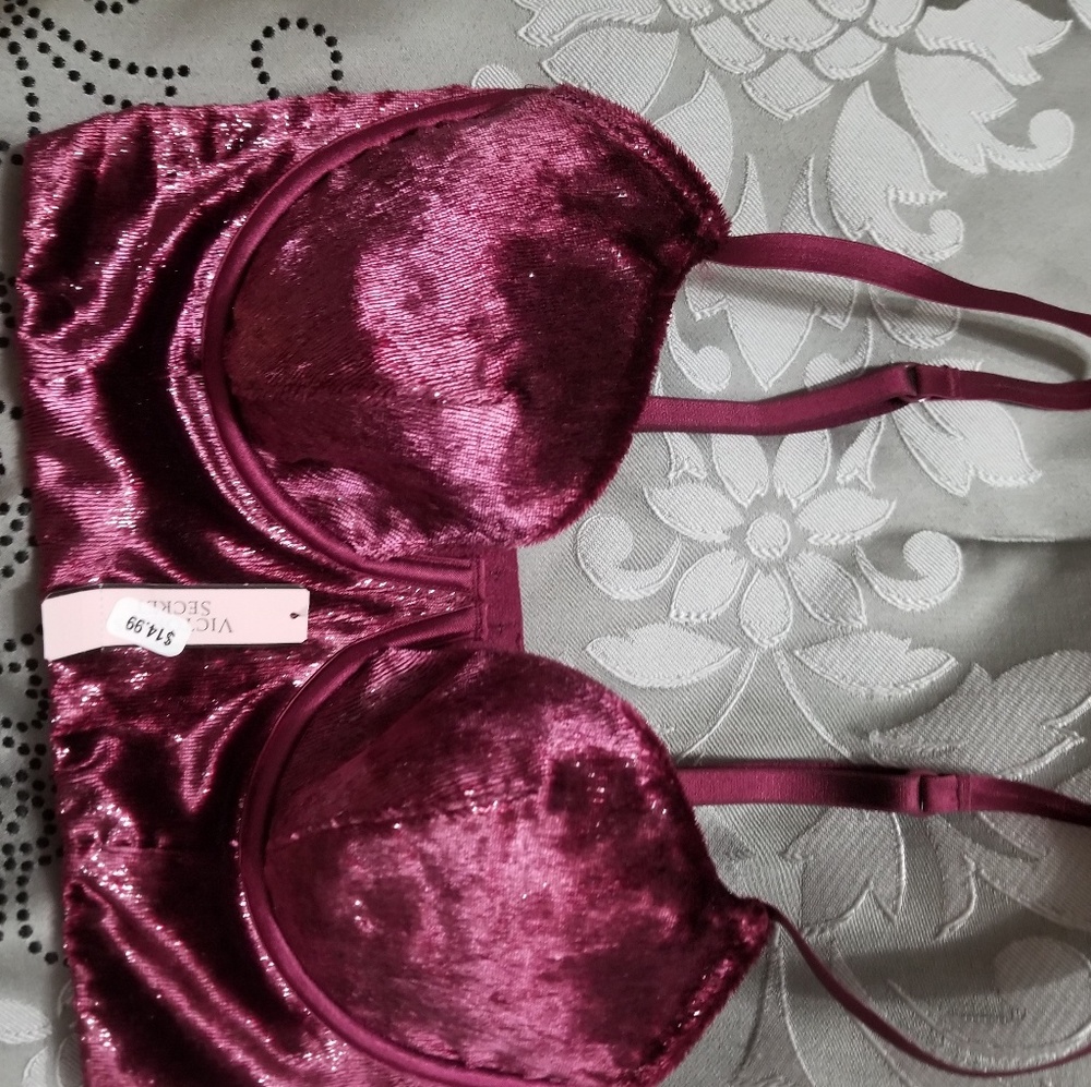 NWT VS BRALETTE